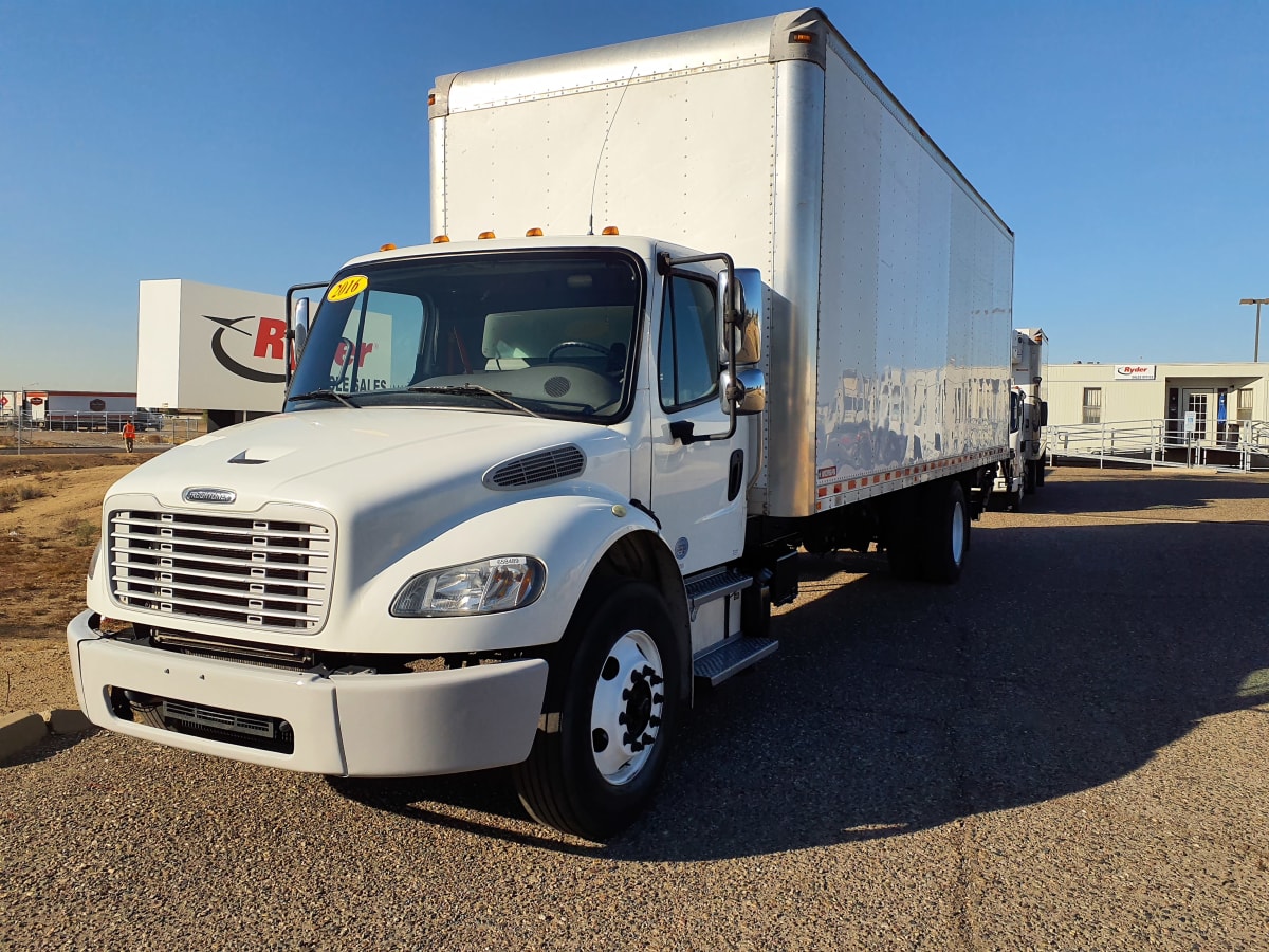 2016 Freightliner/Mercedes M2 106 658489