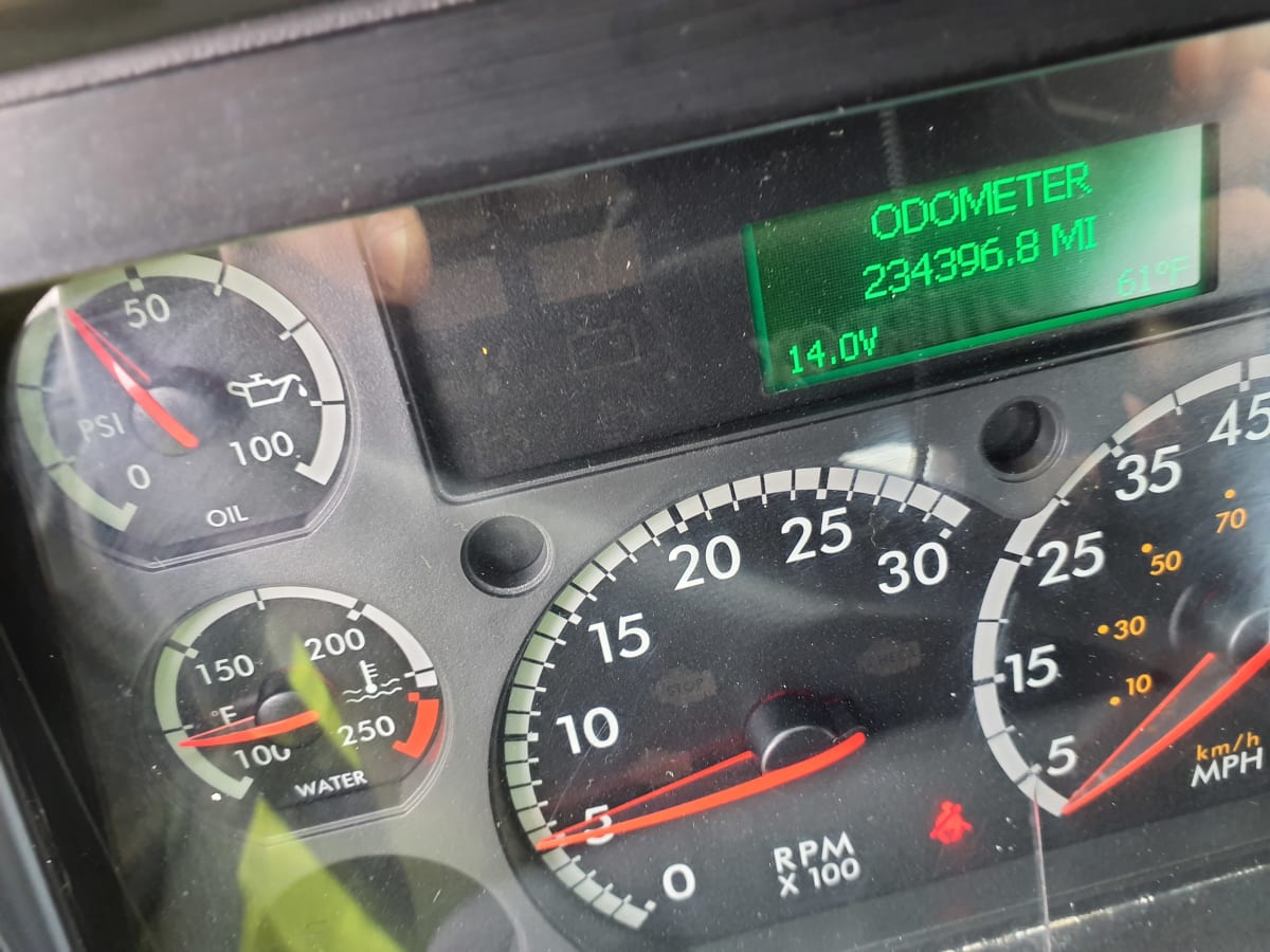 2016 Freightliner/Mercedes CASCADIA 125 658505