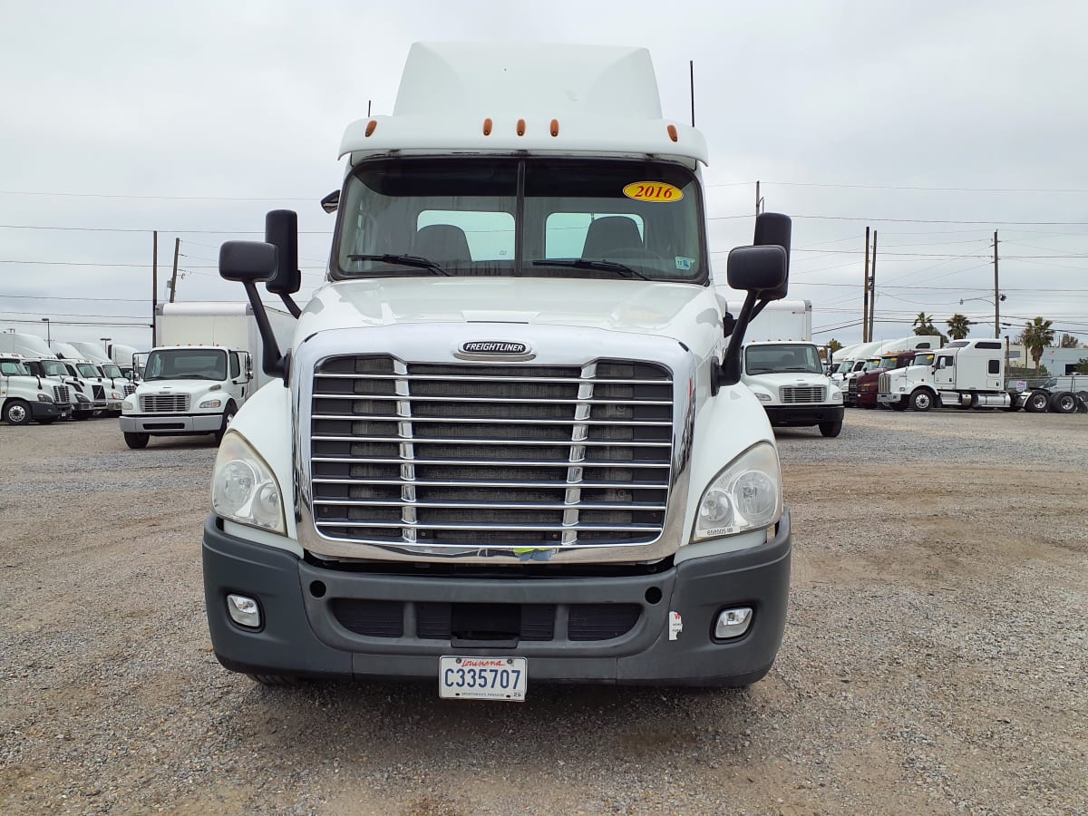 2016 Freightliner/Mercedes CASCADIA 125 658505