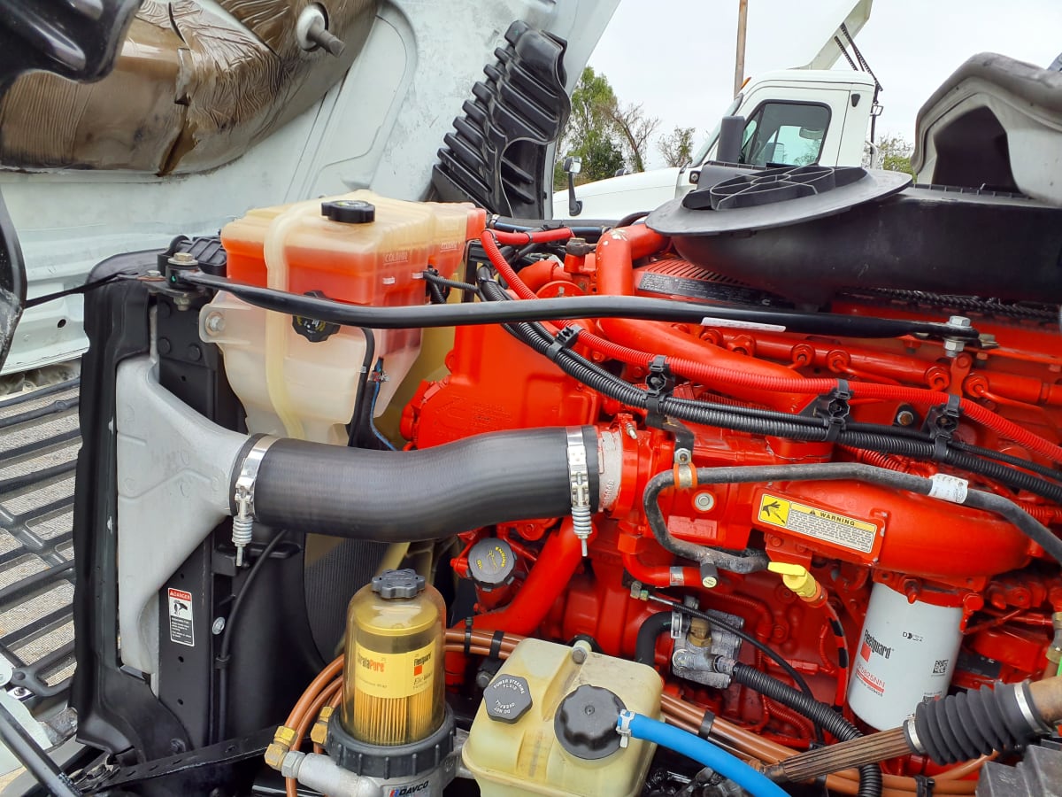 2016 Freightliner/Mercedes CASCADIA 125 658505