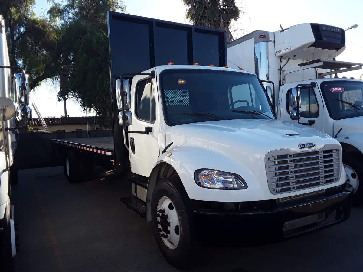 2016 Freightliner/Mercedes M2 106 658510