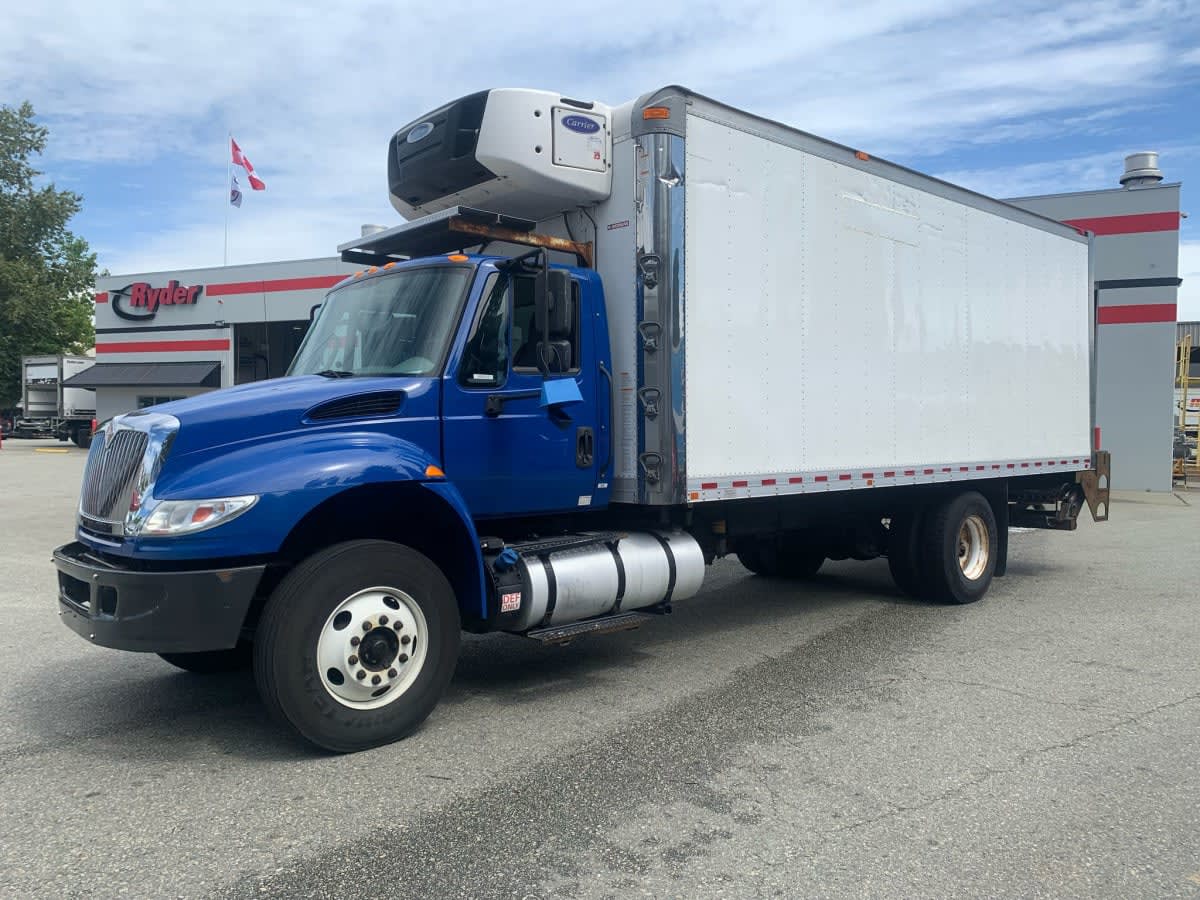 2016 Navistar International 4300 658512