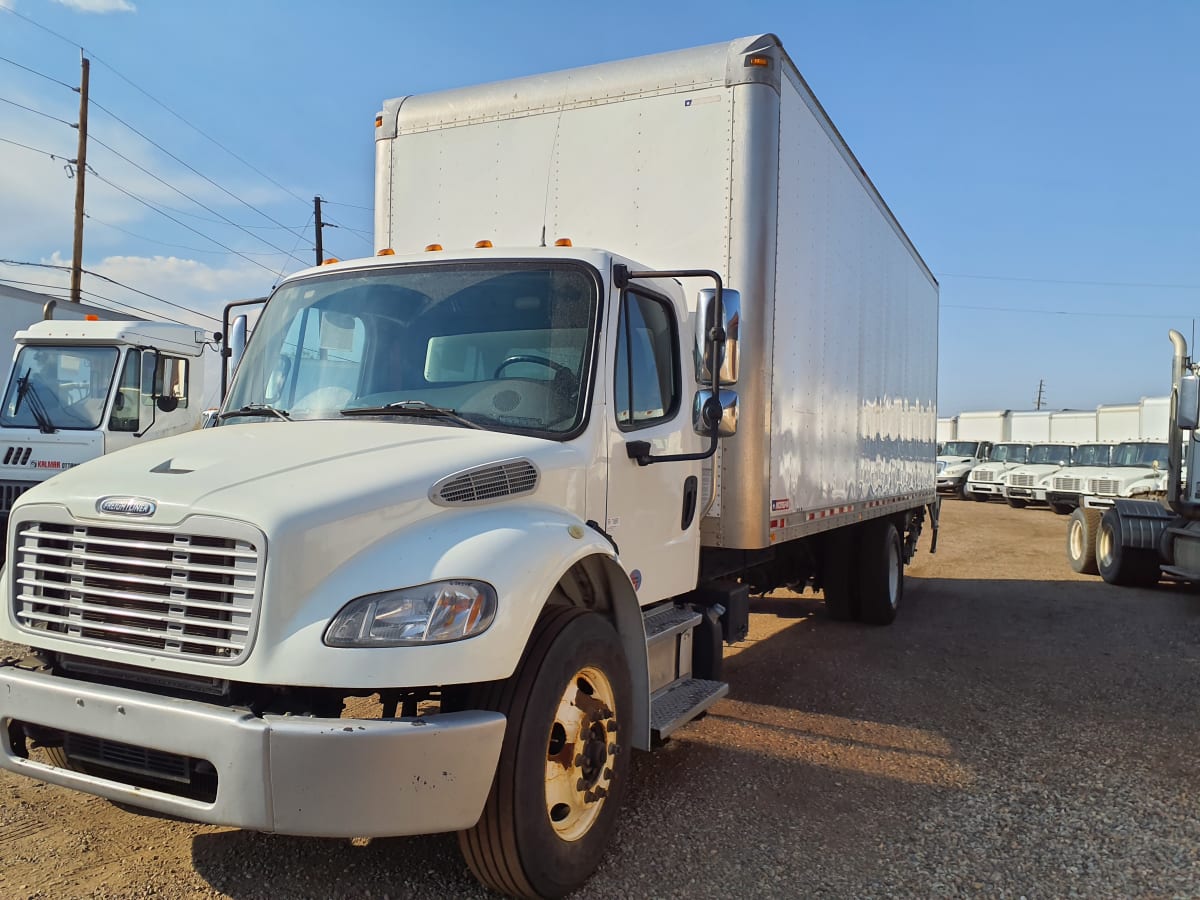 2016 Freightliner/Mercedes M2 106 658515