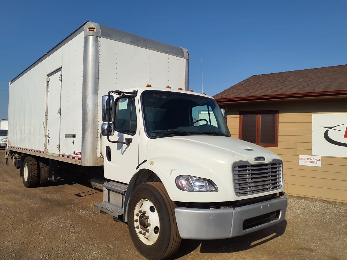 2016 Freightliner/Mercedes M2 106 658515