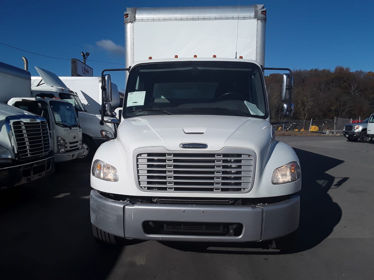 2016 Freightliner/Mercedes M2 106 658528