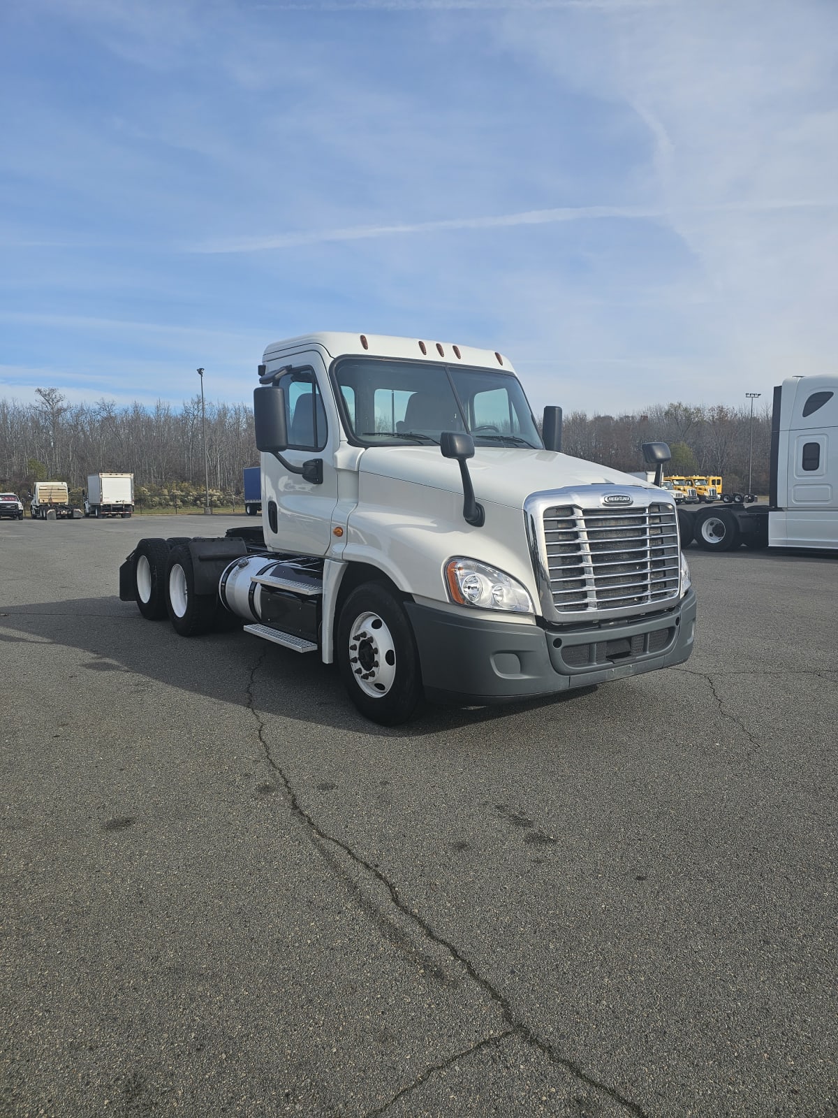 2016 Freightliner/Mercedes CASCADIA 125 658759