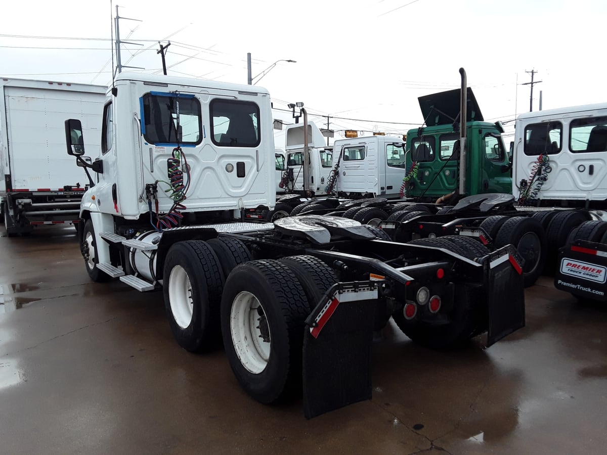 2016 Freightliner/Mercedes CASCADIA 125 658764