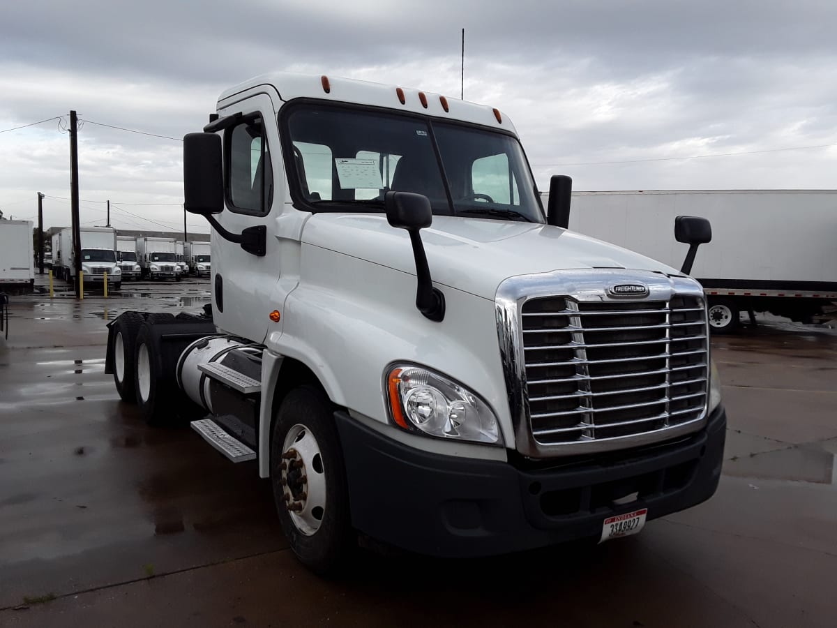 2016 Freightliner/Mercedes CASCADIA 125 658764