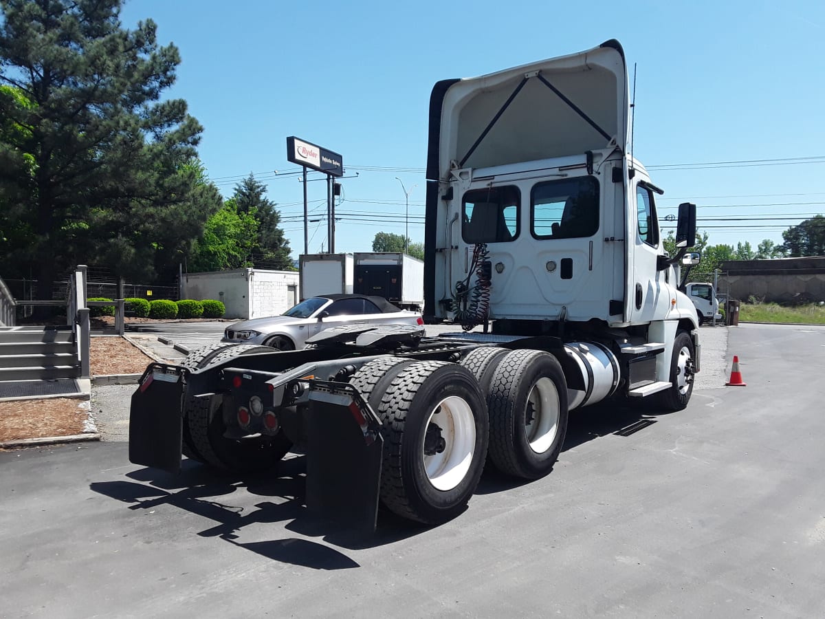 2016 Freightliner/Mercedes CASCADIA 125 658799