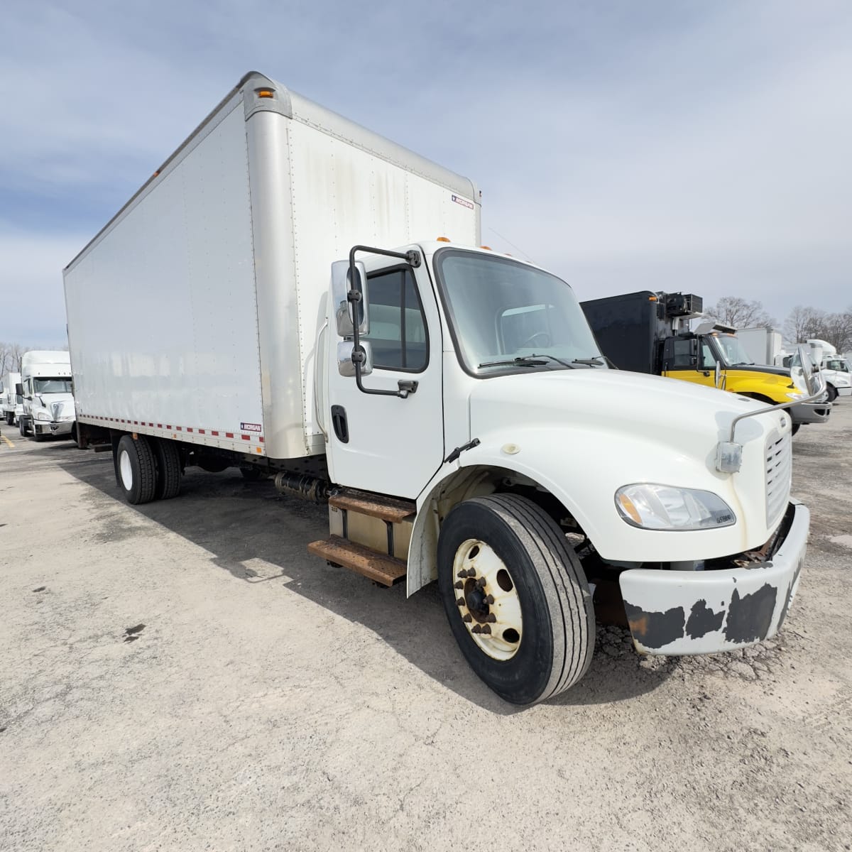 2016 Freightliner/Mercedes M2 106 658840