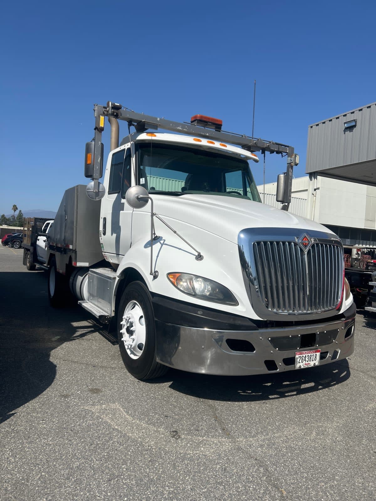 2016 International ProStar in Pomona, CA