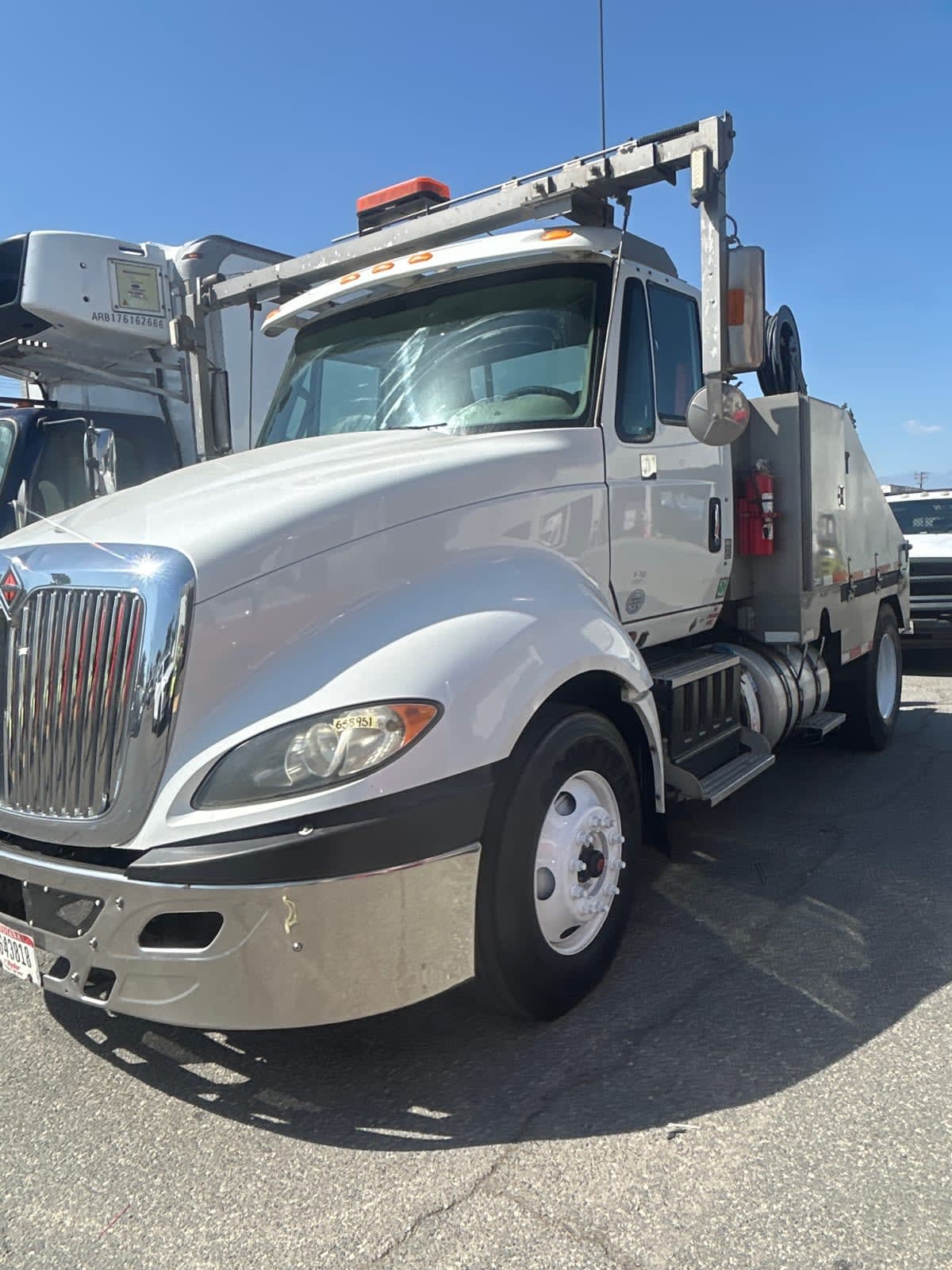 2016 International ProStar in Pomona, CA — photo 3