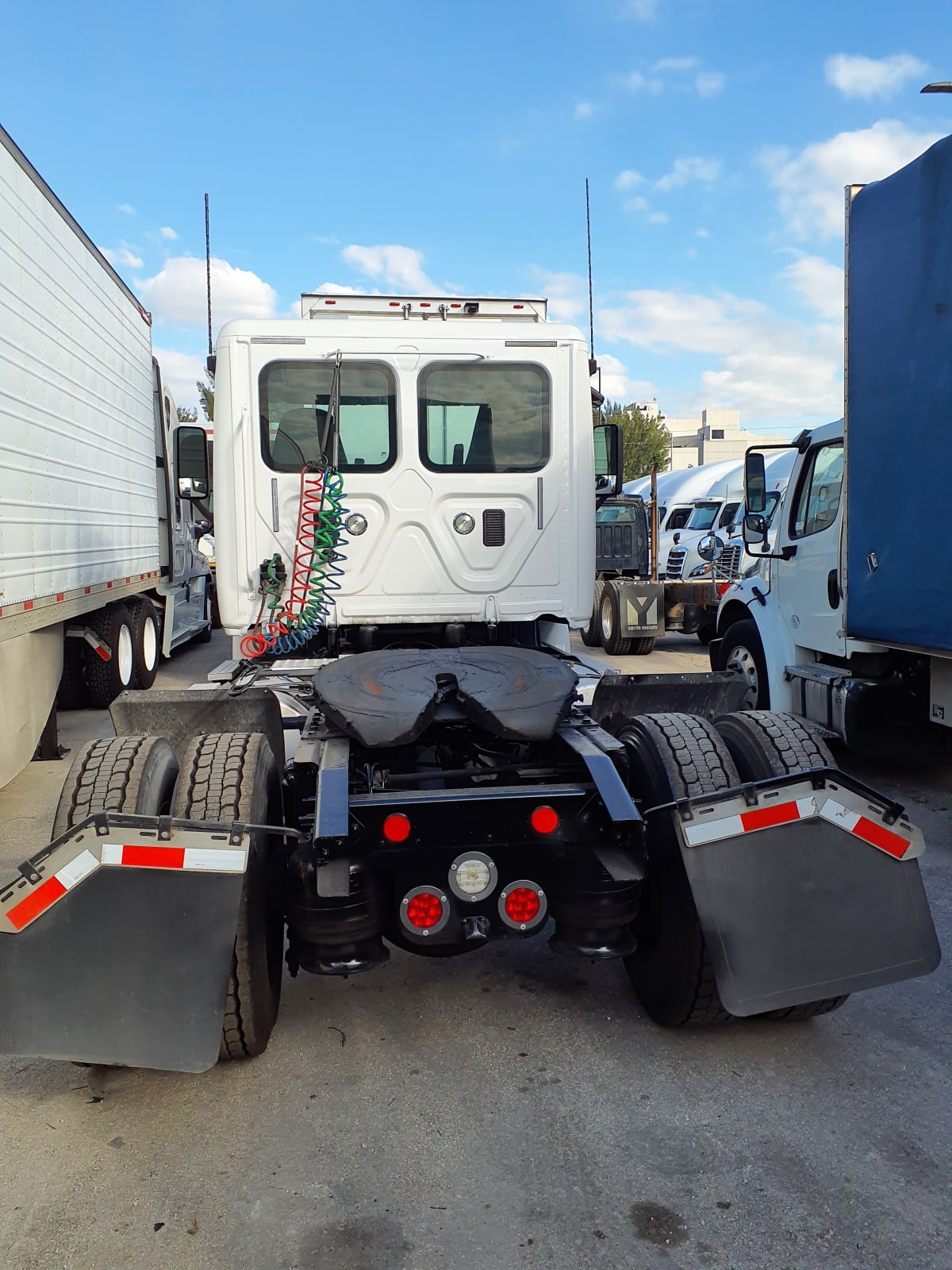 2016 Freightliner/Mercedes CASCADIA 113 658994