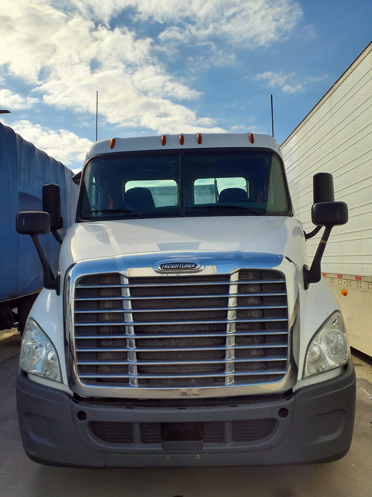 2016 Freightliner/Mercedes CASCADIA 113 658994