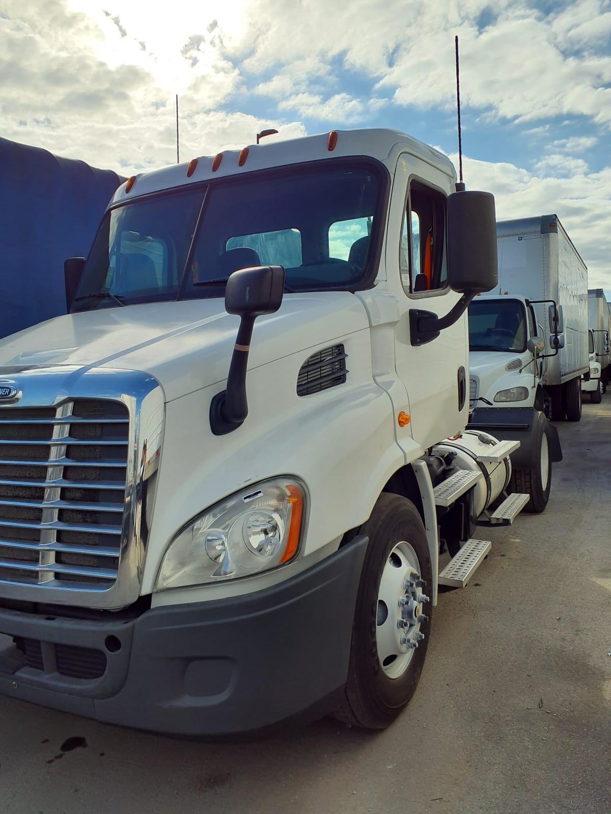 2016 Freightliner/Mercedes CASCADIA 113 658994