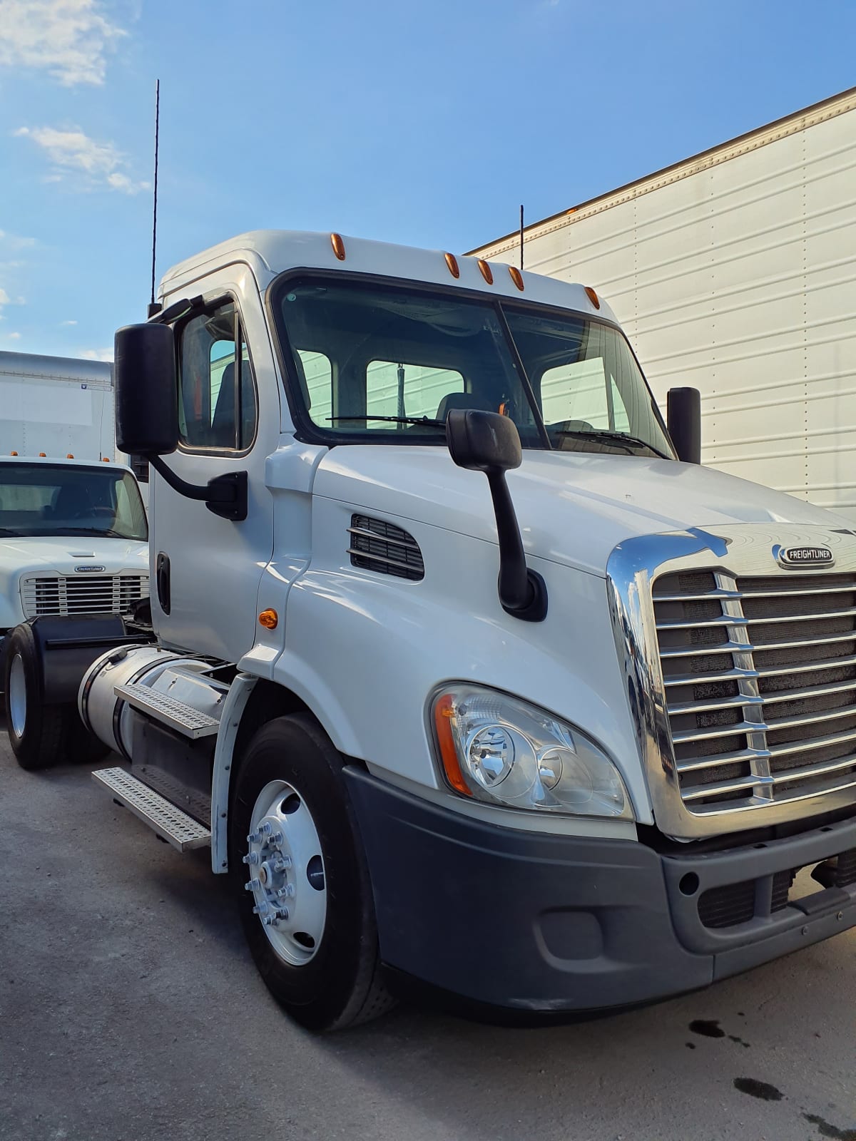 2016 Freightliner/Mercedes CASCADIA 113 658994