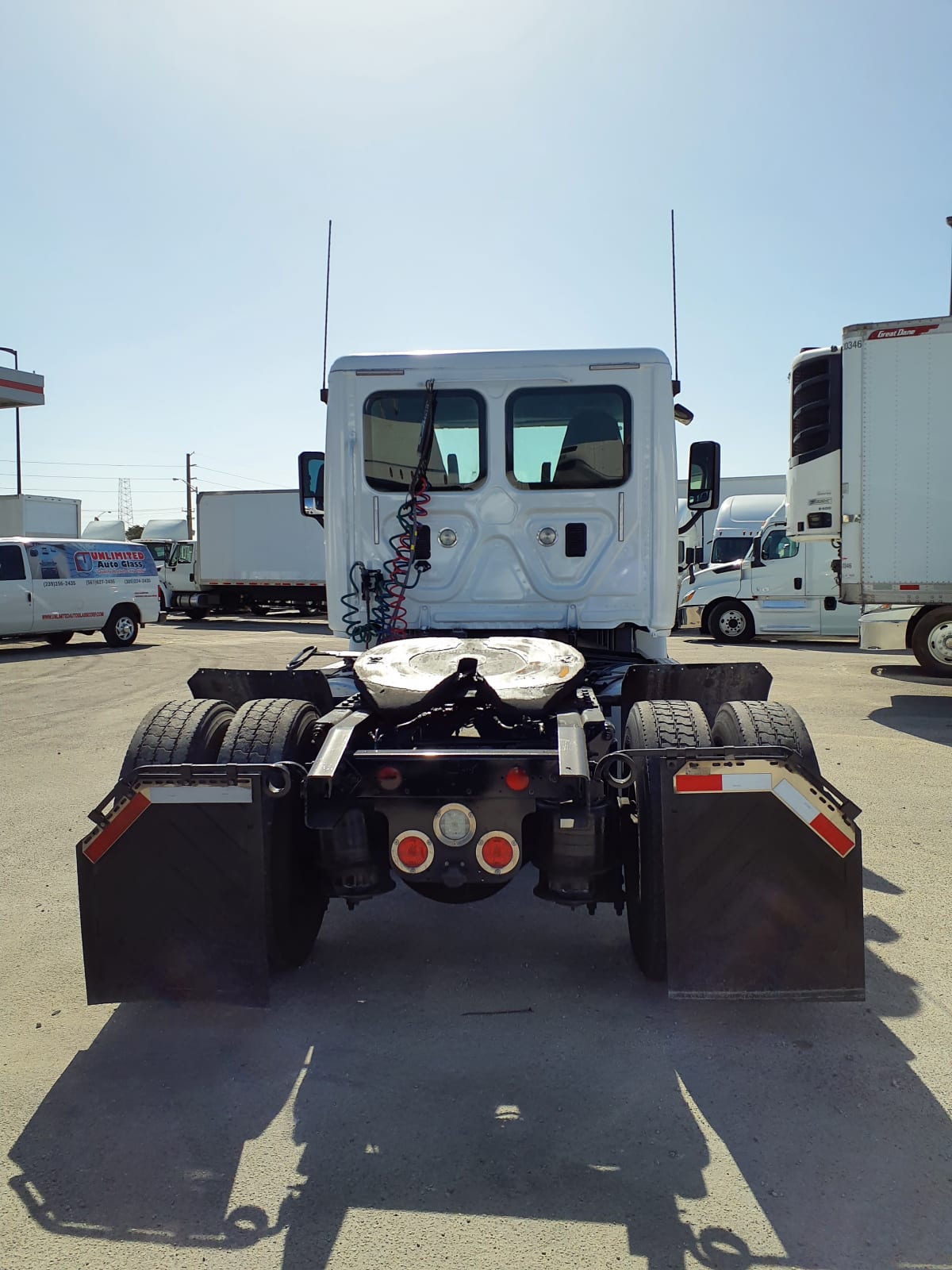 2016 Freightliner/Mercedes CASCADIA 113 658998