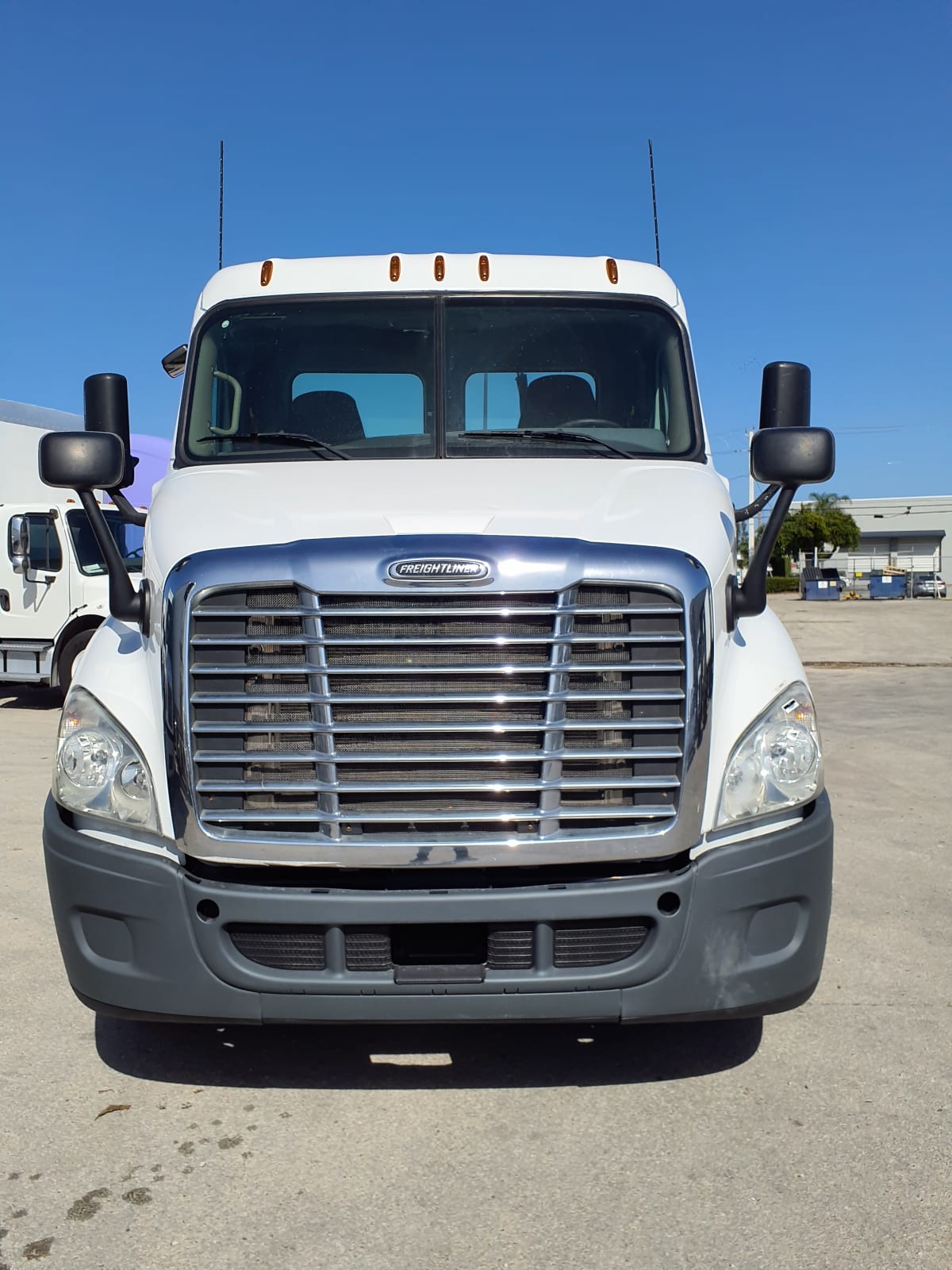 2016 Freightliner/Mercedes CASCADIA 113 658998