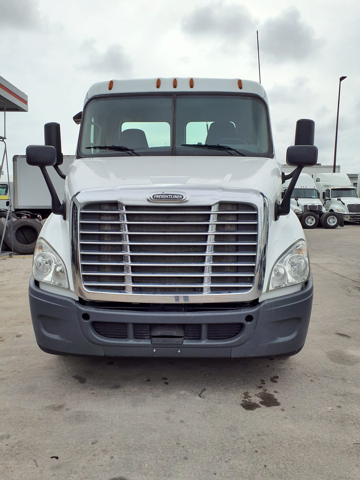 2016 Freightliner/Mercedes CASCADIA 113 659007