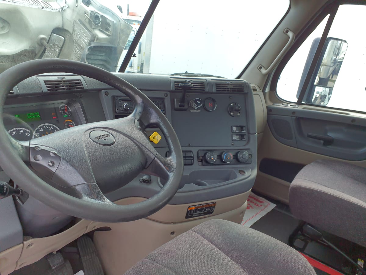 2016 Freightliner/Mercedes CASCADIA 125 659035