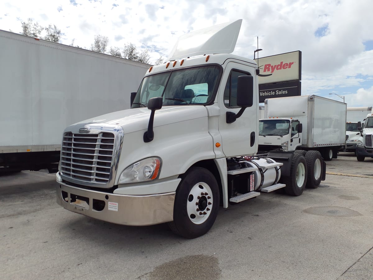 2016 Freightliner/Mercedes CASCADIA 125 659039