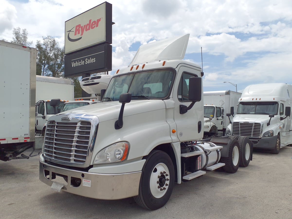 2016 Freightliner/Mercedes CASCADIA 125 659040