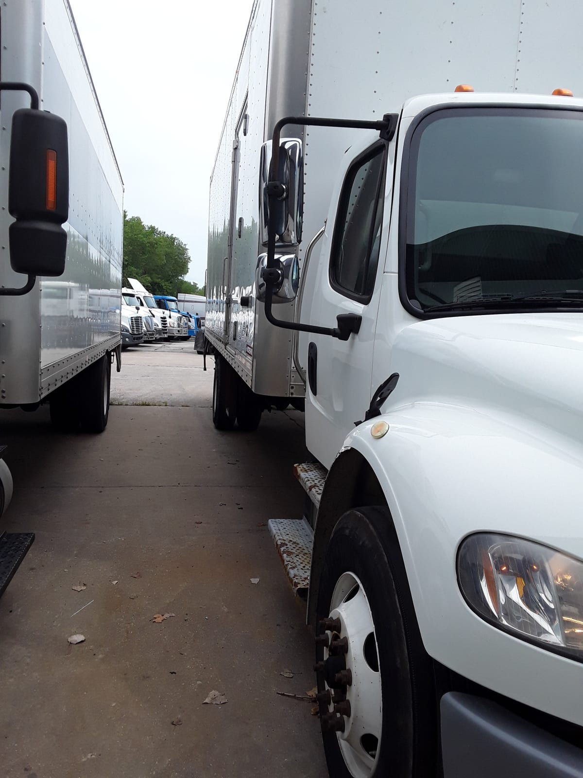 2016 Freightliner/Mercedes M2 106 659069