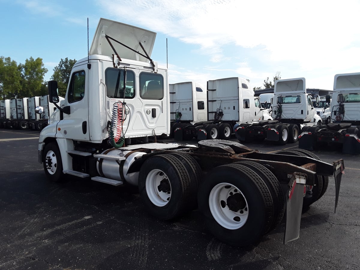 2017 Freightliner/Mercedes CASCADIA 125 659082