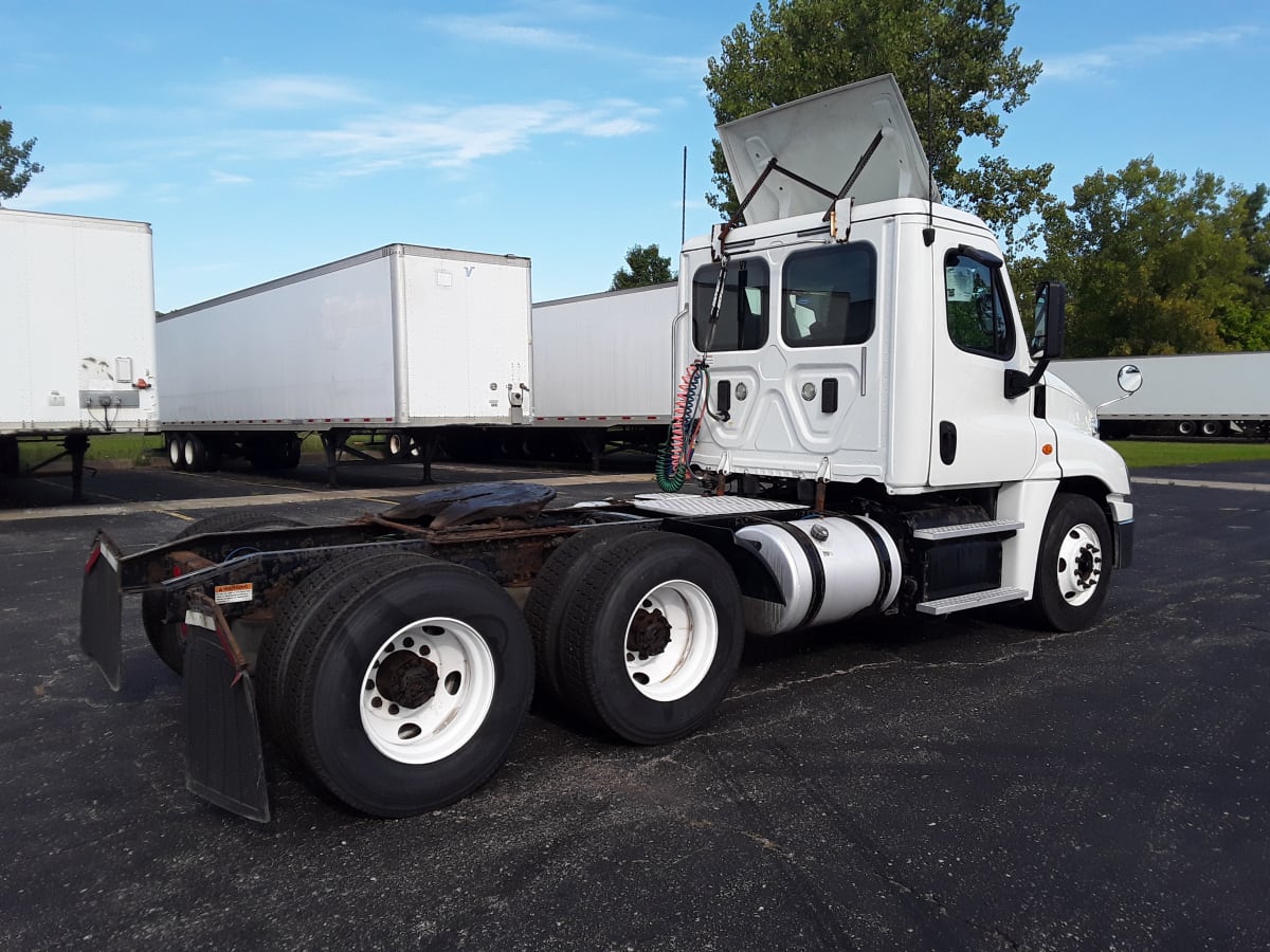 2017 Freightliner/Mercedes CASCADIA 125 659082