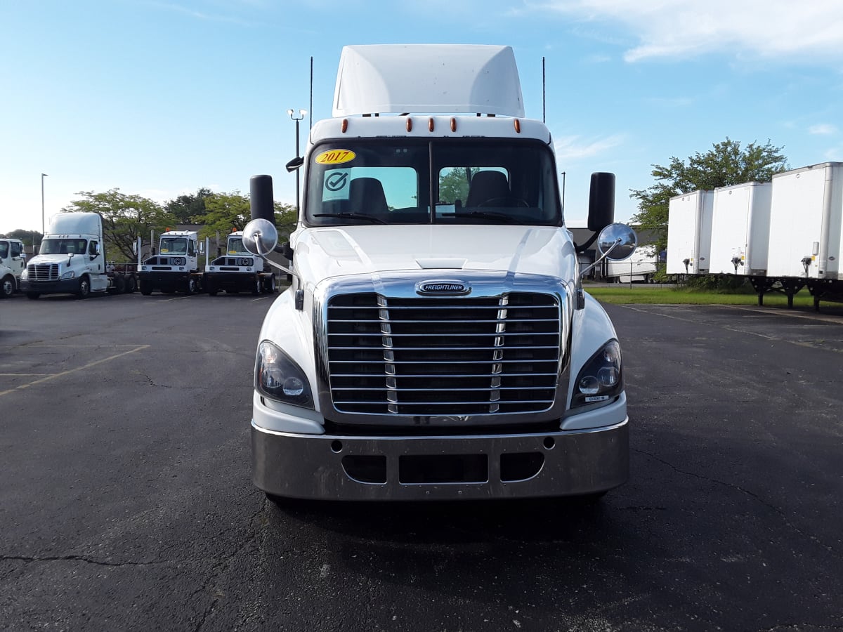 2017 Freightliner/Mercedes CASCADIA 125 659082