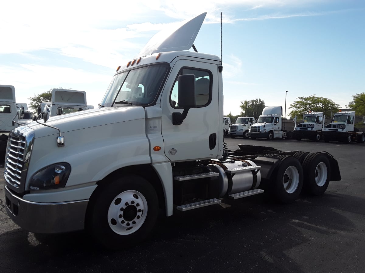 2017 Freightliner/Mercedes CASCADIA 125 659082