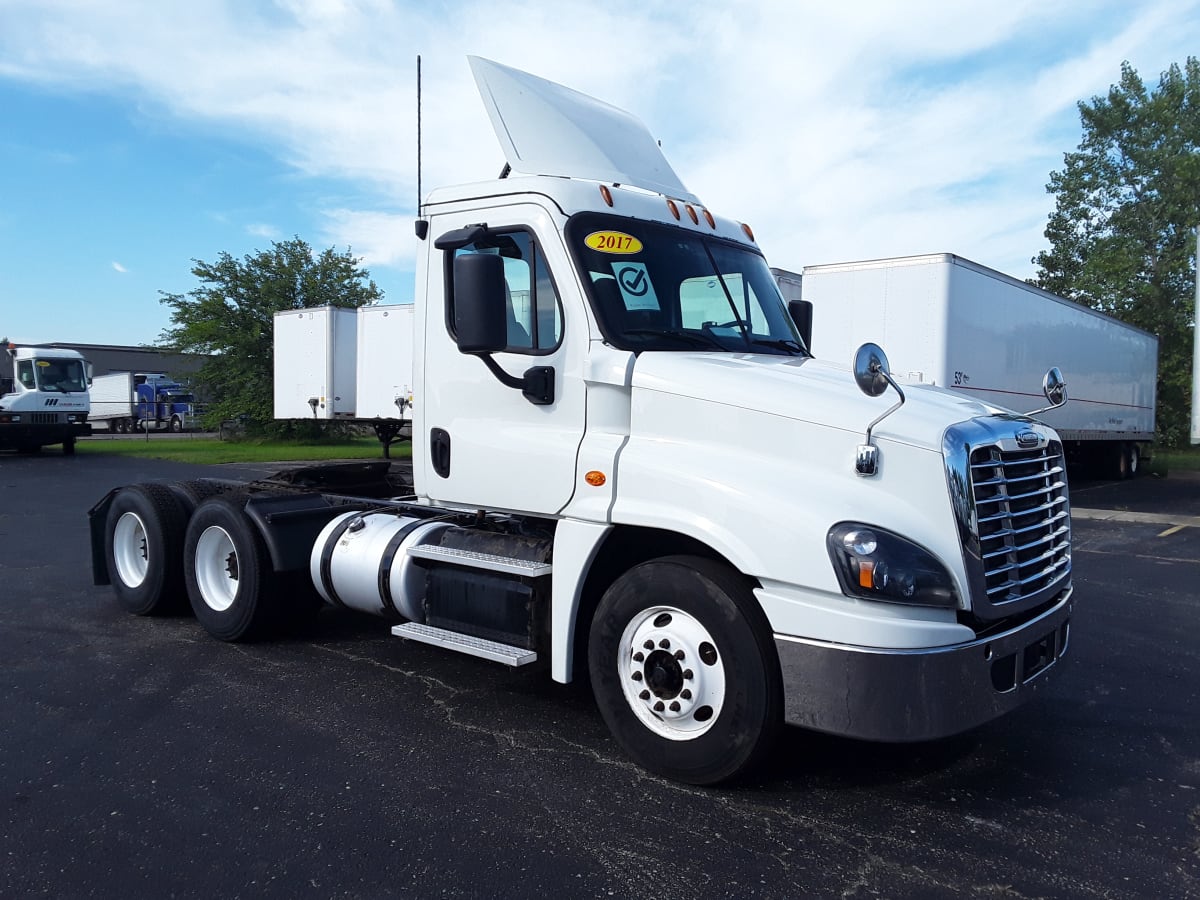 2017 Freightliner/Mercedes CASCADIA 125 659082