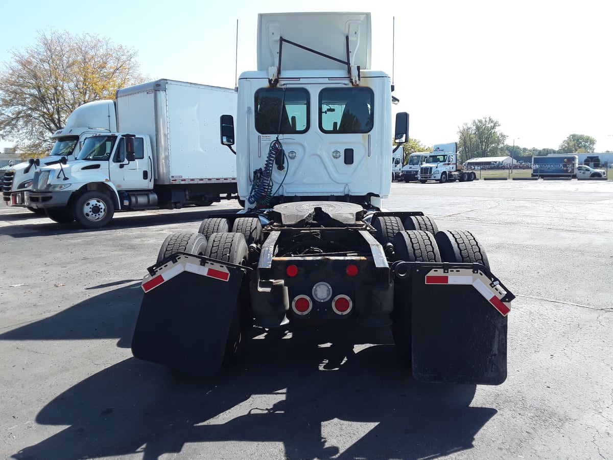 2017 Freightliner/Mercedes CASCADIA 125 659083