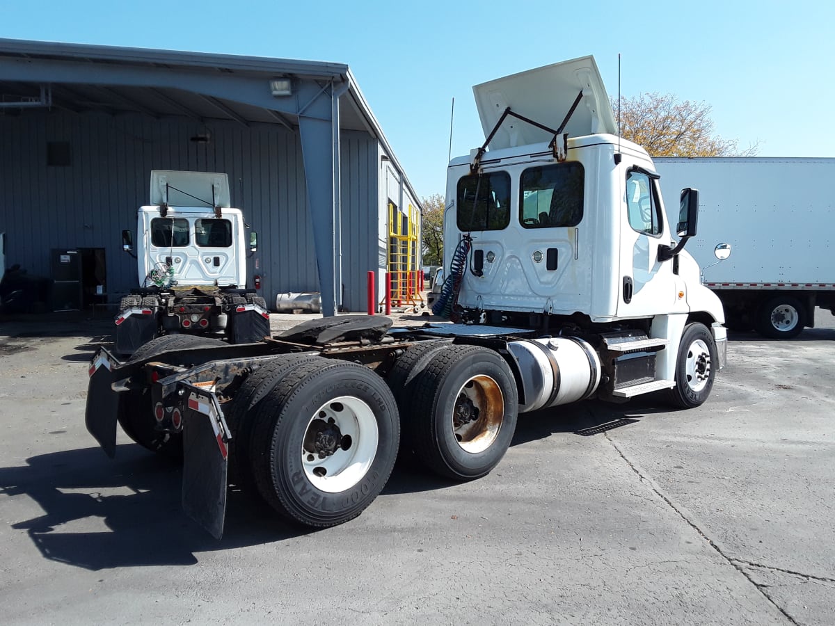 2017 Freightliner/Mercedes CASCADIA 125 659083