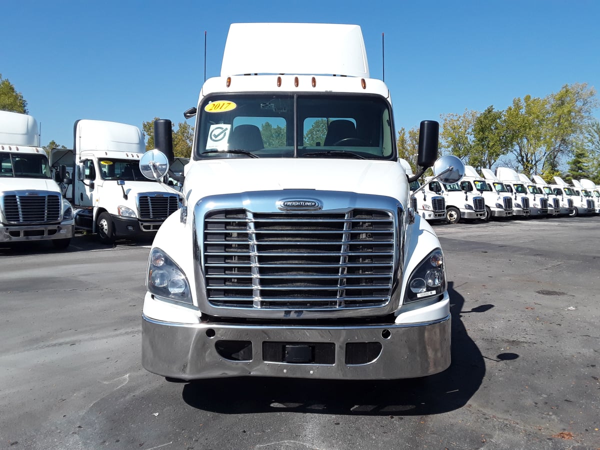 2017 Freightliner/Mercedes CASCADIA 125 659083