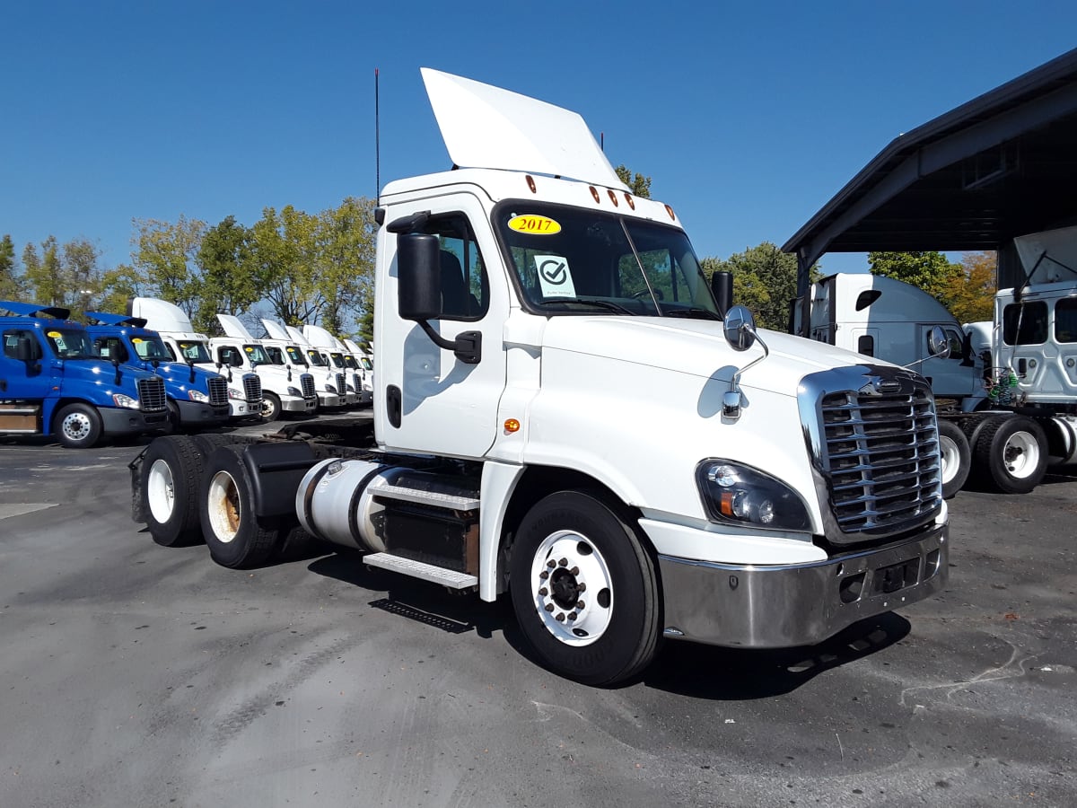 2017 Freightliner/Mercedes CASCADIA 125 659083