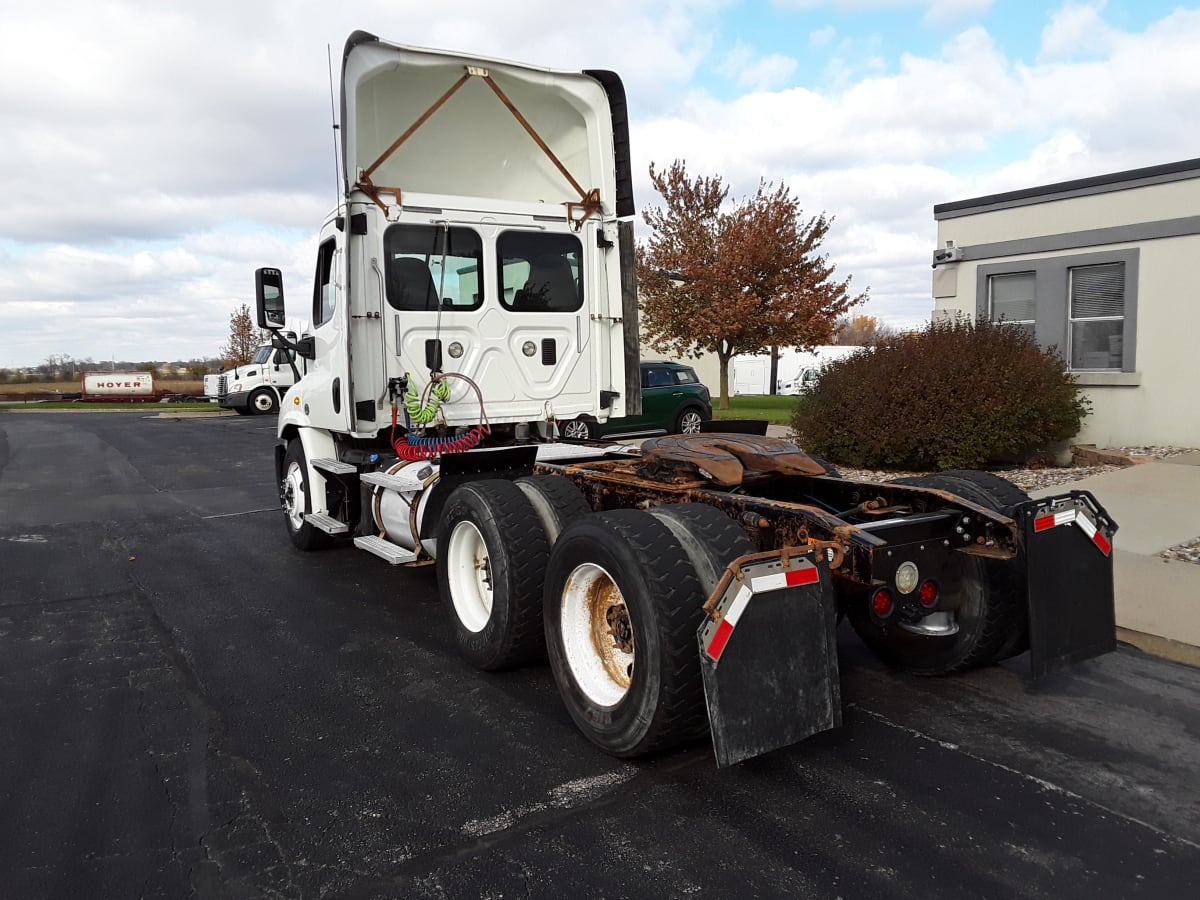 2016 Freightliner/Mercedes CASCADIA 125 659131