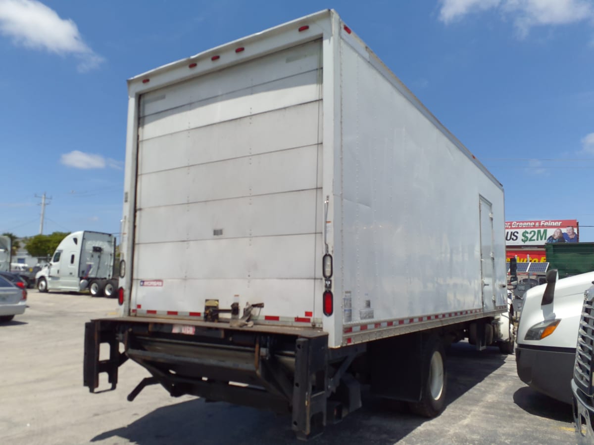 2016 Freightliner/Mercedes M2 106 659142