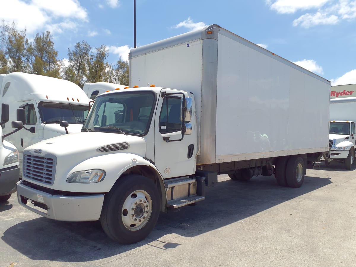 2016 Freightliner/Mercedes M2 106 659142