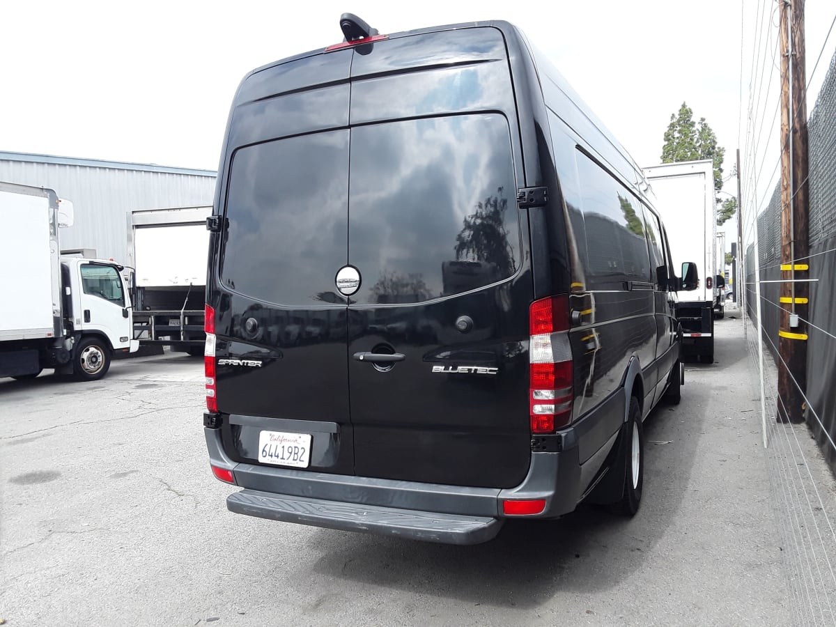 2016 Mercedes-Benz SPRINTER 3500 659163