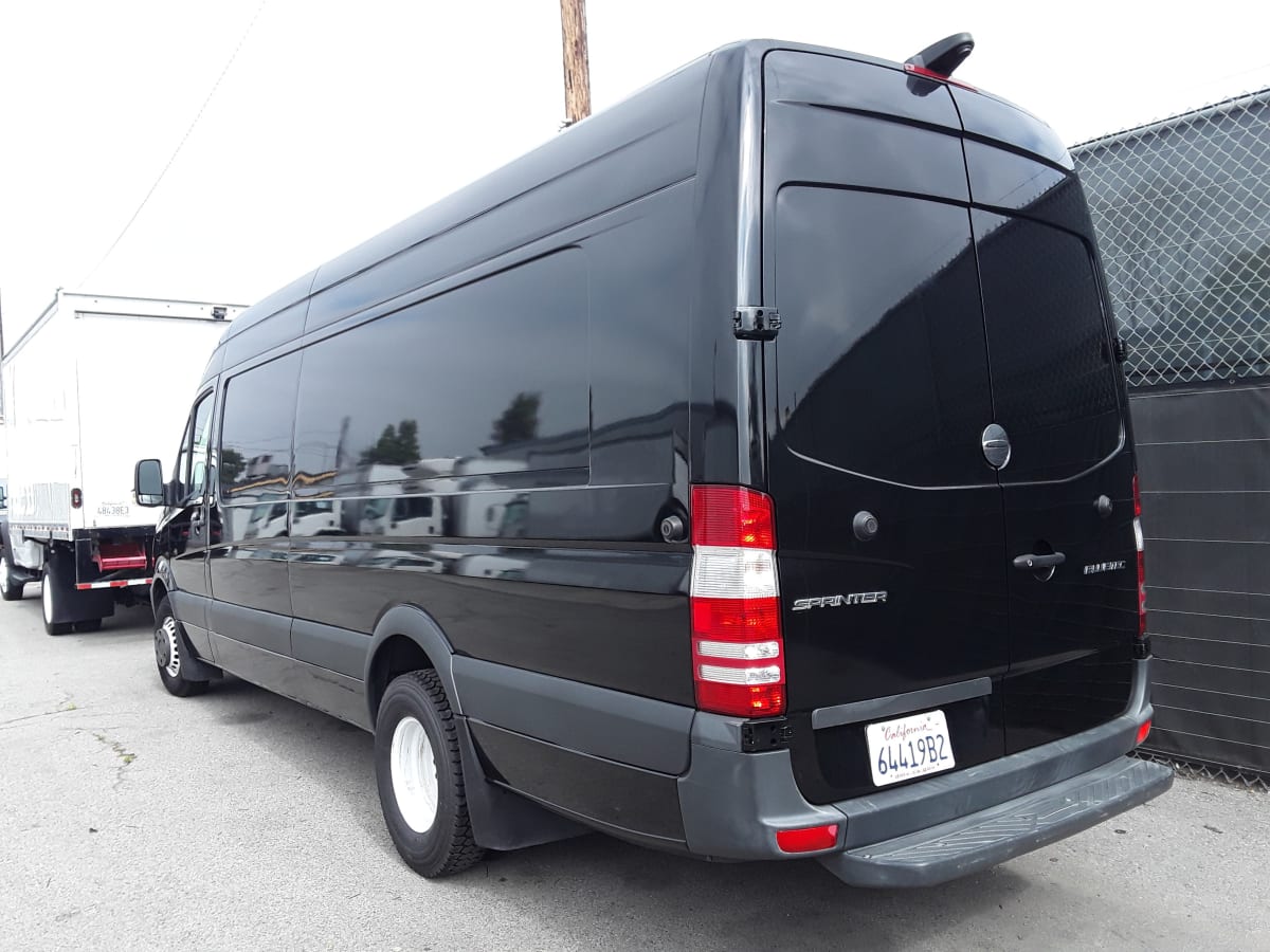 2016 Mercedes-Benz SPRINTER 3500 659163