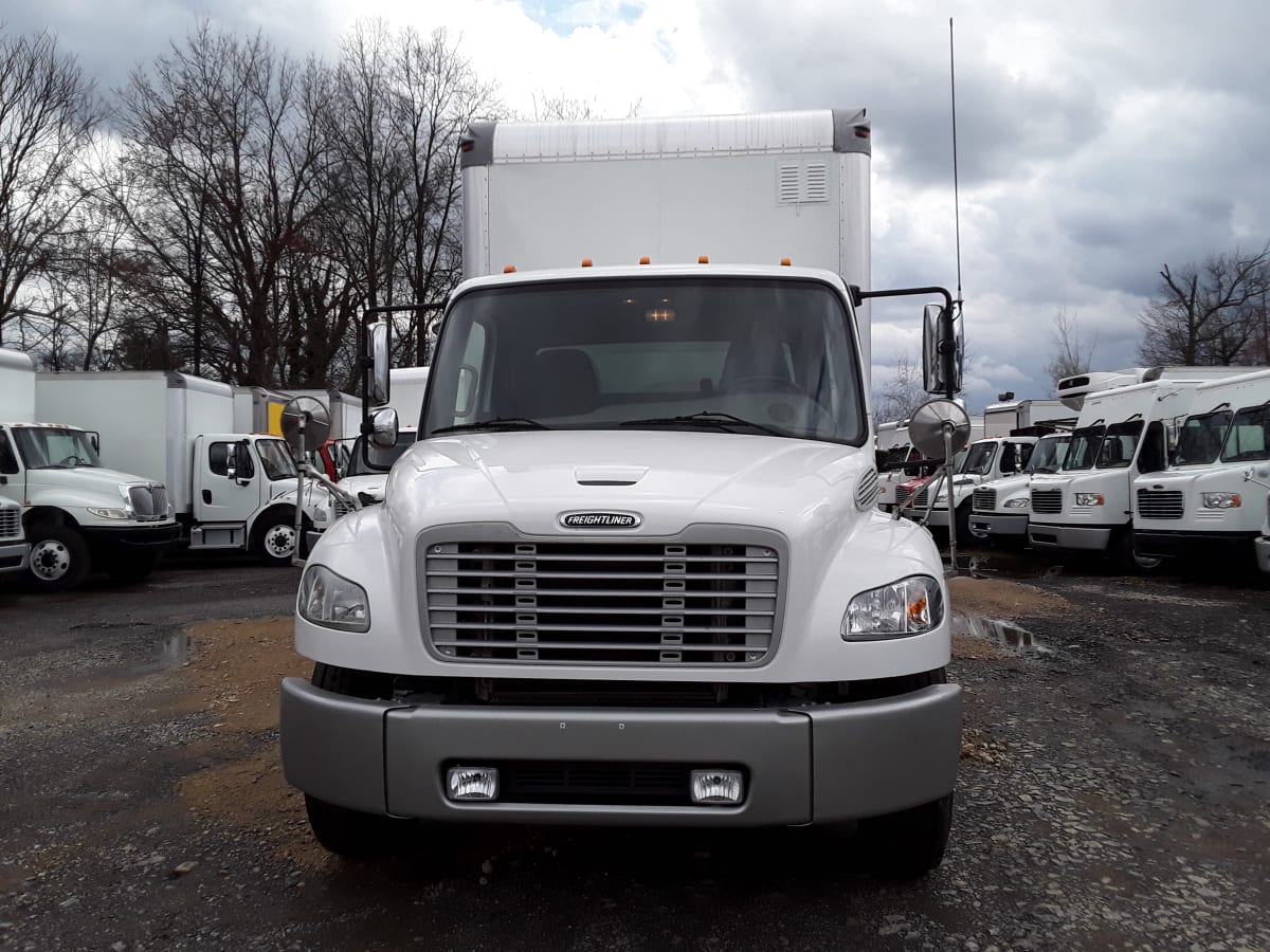 2016 Freightliner/Mercedes M2 106 659168