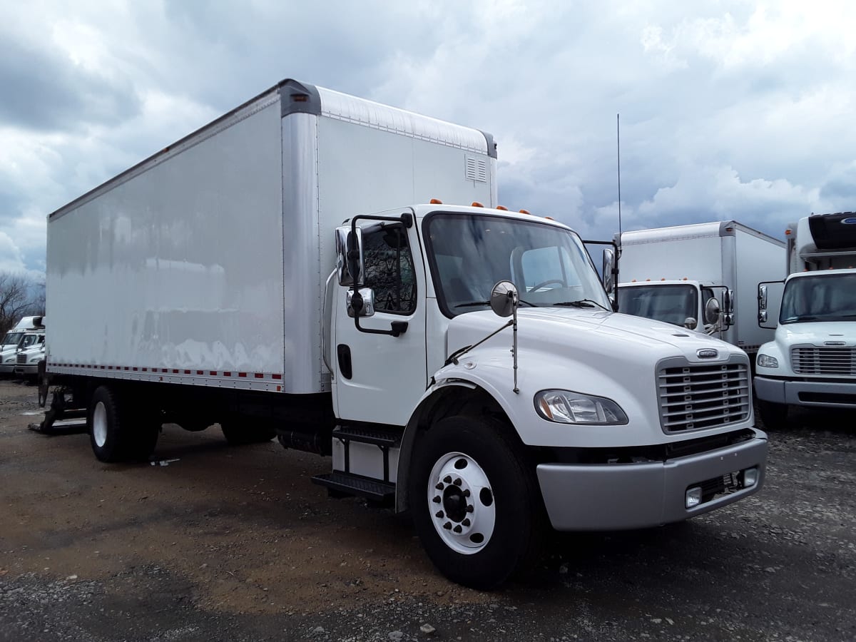 2016 Freightliner/Mercedes M2 106 659168