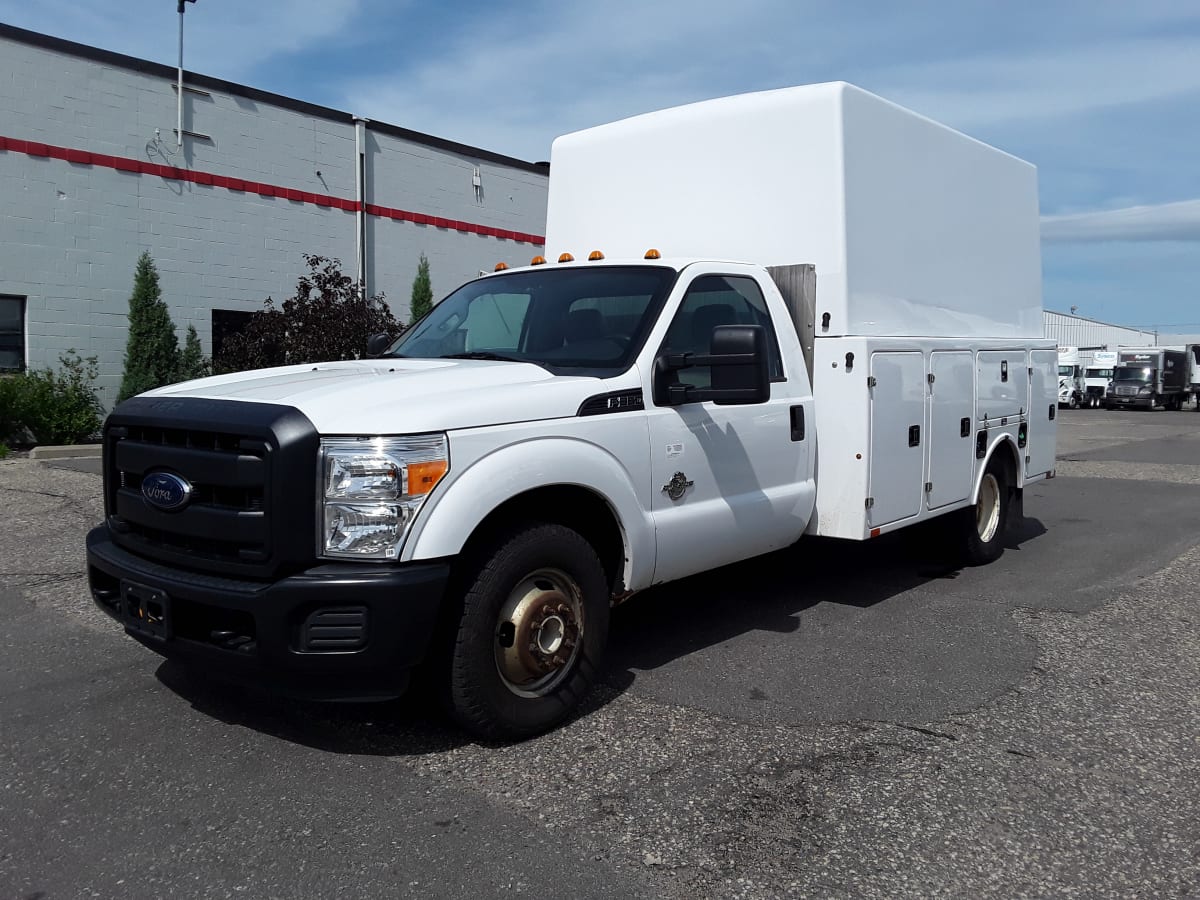 2016 Ford Motor Company F350 659172