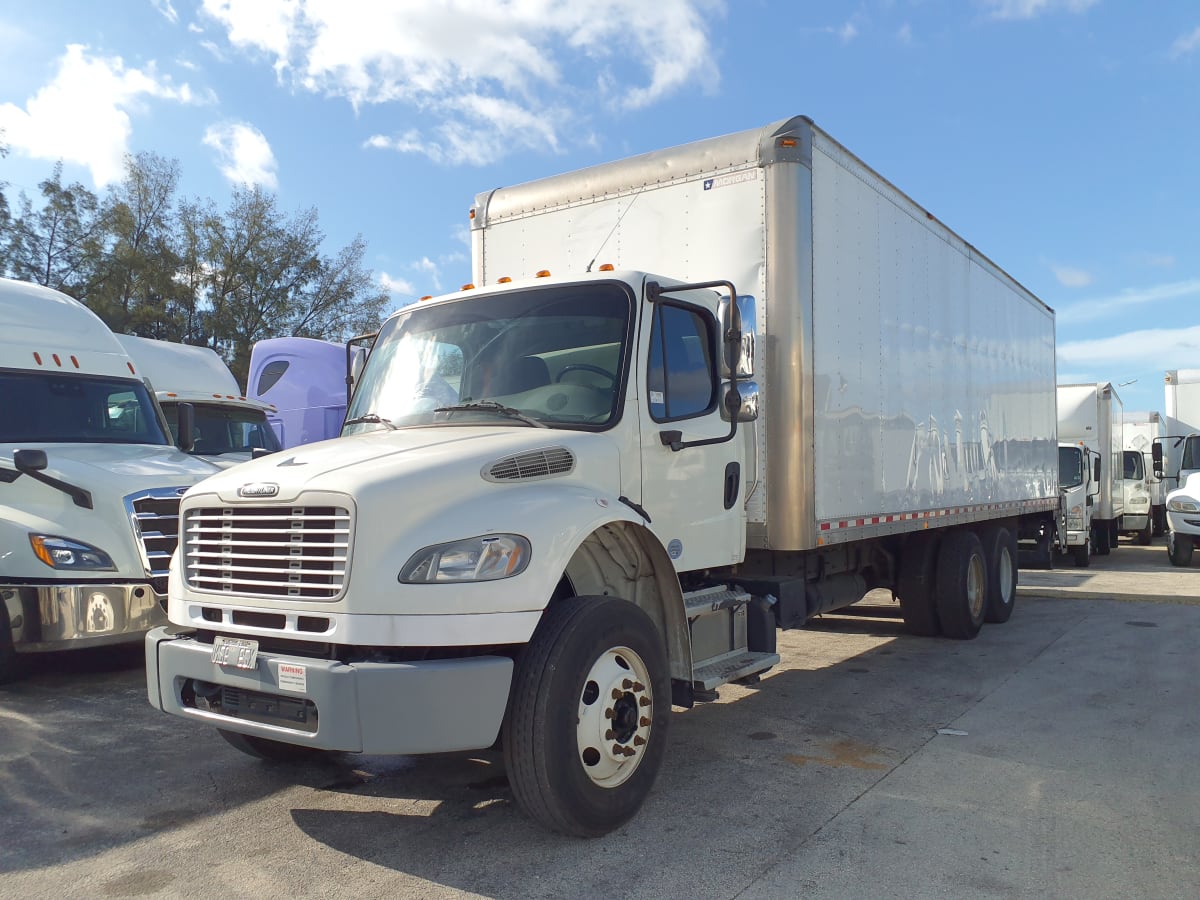 2016 Freightliner/Mercedes M2 106 659198