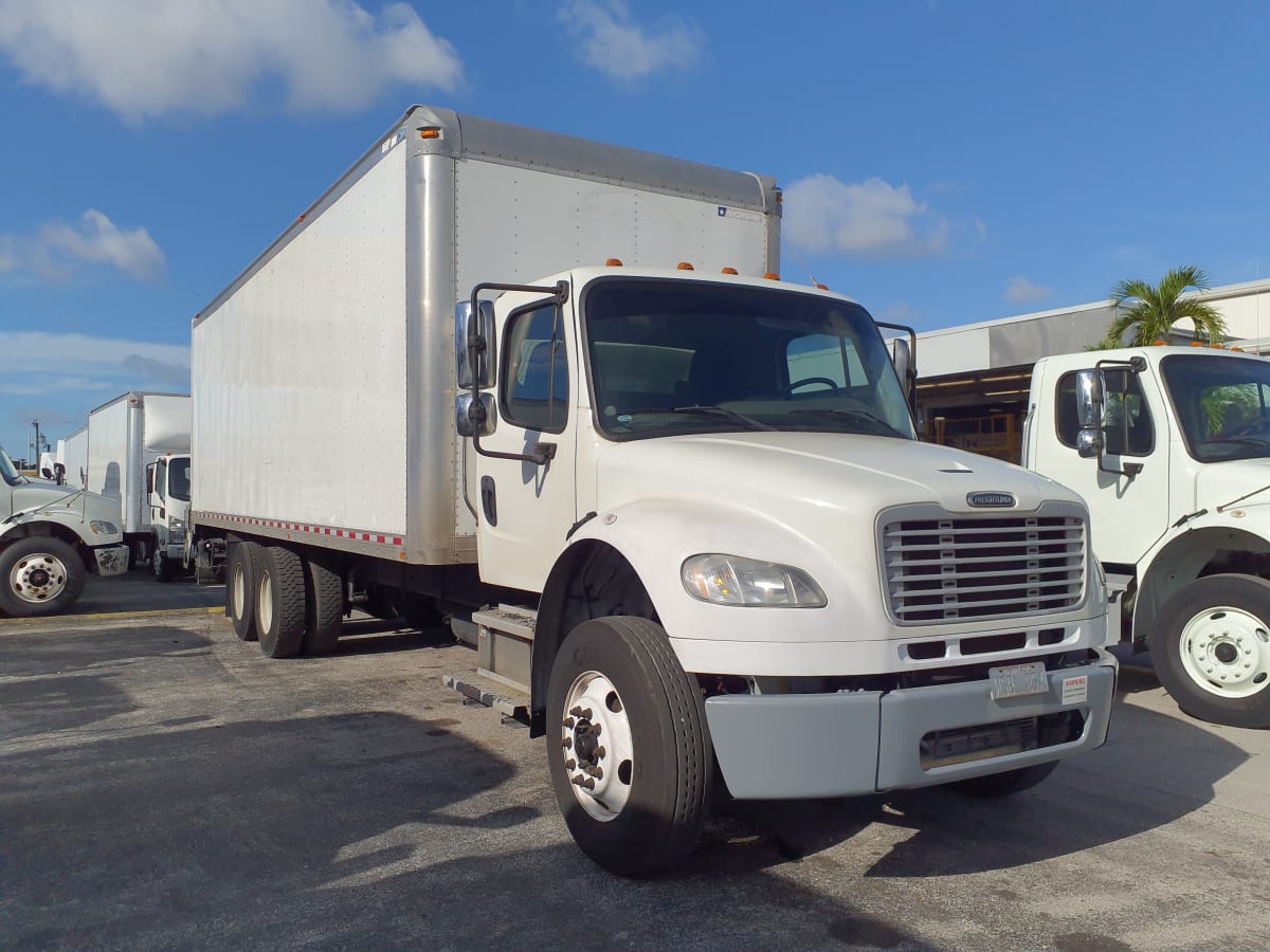 2016 Freightliner/Mercedes M2 106 659198