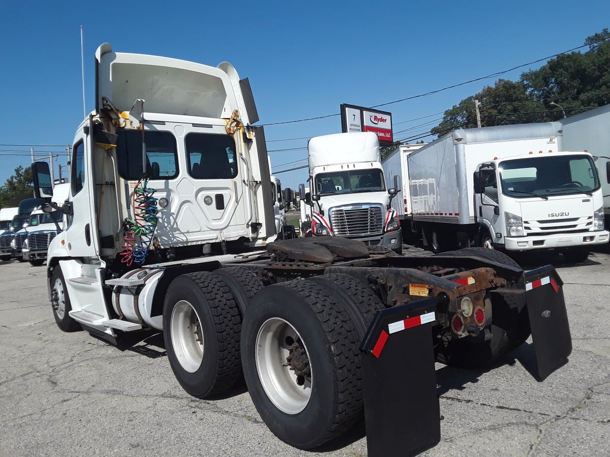 2016 Freightliner/Mercedes CASCADIA 125 659257