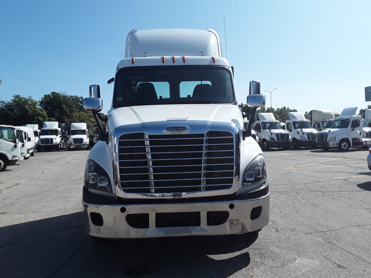 2016 Freightliner/Mercedes CASCADIA 125 659257