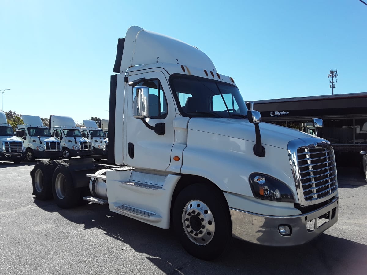 2016 Freightliner/Mercedes CASCADIA 125 659258