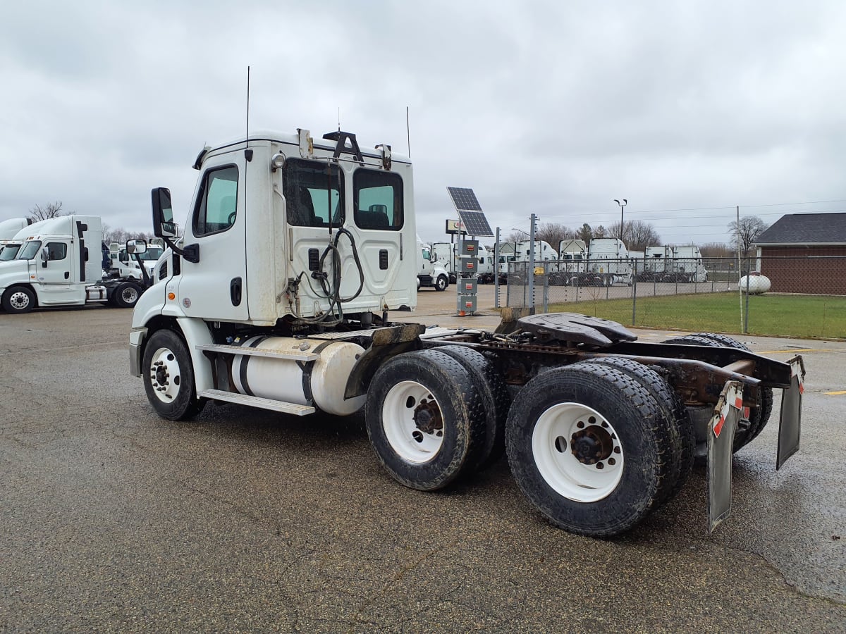 2016 Freightliner/Mercedes CASCADIA 113 659286